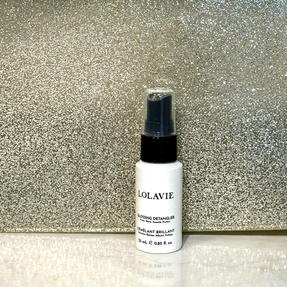 5 for $25 item 🌺 Mini Lolavie by Jennifer Aniston Glossing Detangler